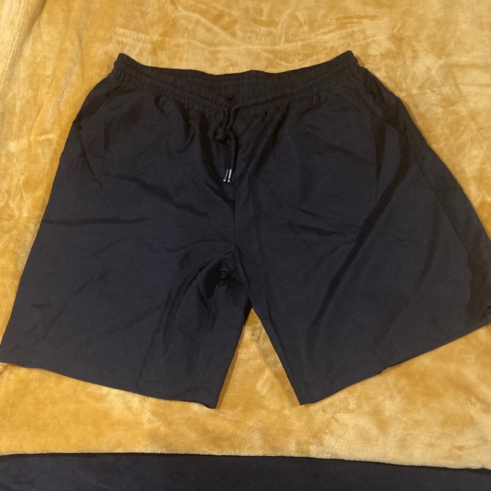 Men's Black Shorts great condition